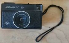  #Back2eBay Fotocamera da collezione Agfa istamatic Agfamatic 50