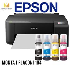 Stampante Inkjet Epson EcoTank