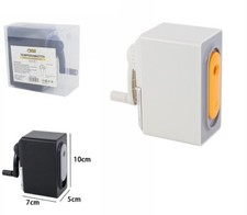 Temperamatite Tempera Matite Temperino A Manovella Bambini Scuola dfh