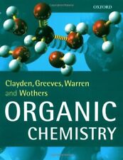 Organic Chemistry-Jonathan Clayden, Nick Greeves, Stuart Warren, Peter Wothers