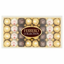 Ferrero rocher collection - ferrero,