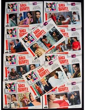 fotobuste BACI RUBATI Francois Truffaut Leaud seyrig jade falcon caccaldi F316