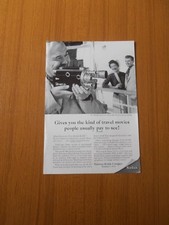 1956 CINE KODAK K 100 TURRET