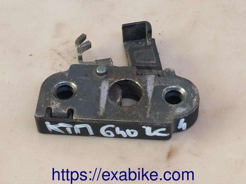 Verrou selle pour - de,