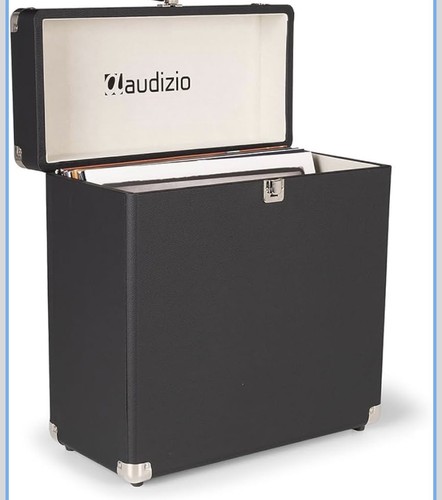 Audizio valigia porta vinili - valigia,