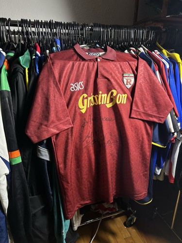Maglia calcio reggiana - maglia,