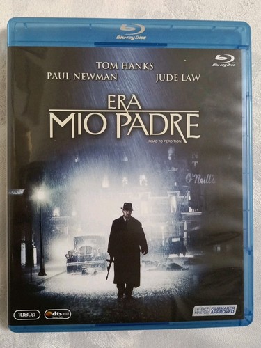 Era mio padre bluray - mio, tom