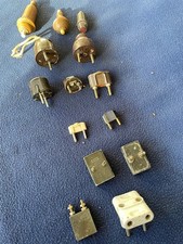 Lotto  di materiale elettrico