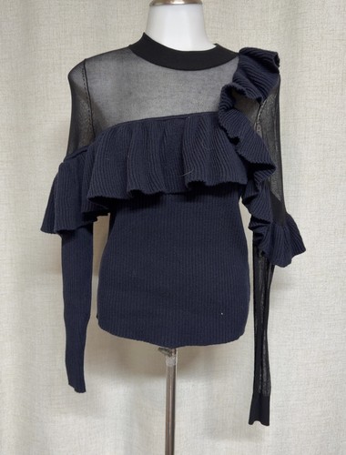 Maglione boutique blu - blu, navy