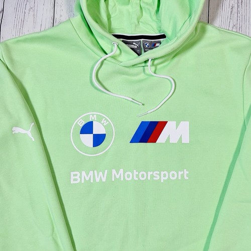 Felpa con cappuccio bmw - felpa,