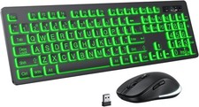 Tastiera mouse wireless - tastiera,