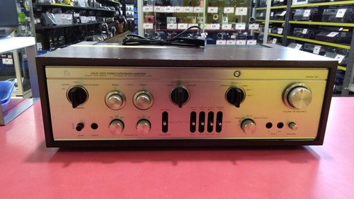 Luxman 308 integrated - luxman, l-308