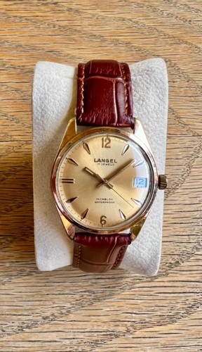 Orologio langel vintage - orologio,