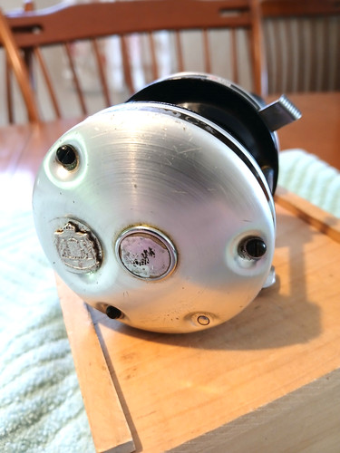 Abu garcia 5000c - 5000c, casting