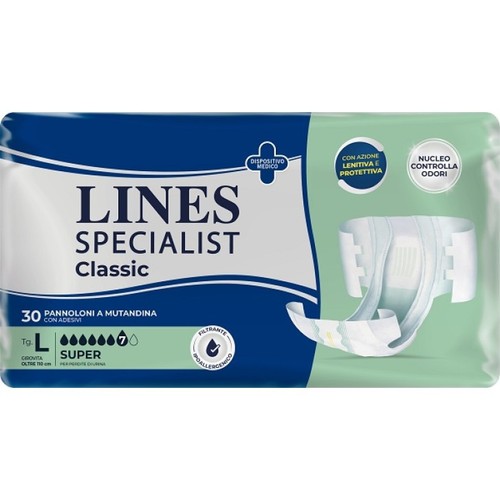 Lines specialist classic - , 30