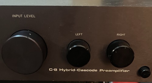 Preamplificatore ibrido - , pf