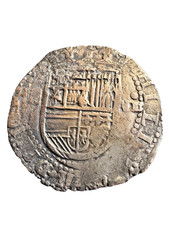 Felipe II. 8 Reales s/f