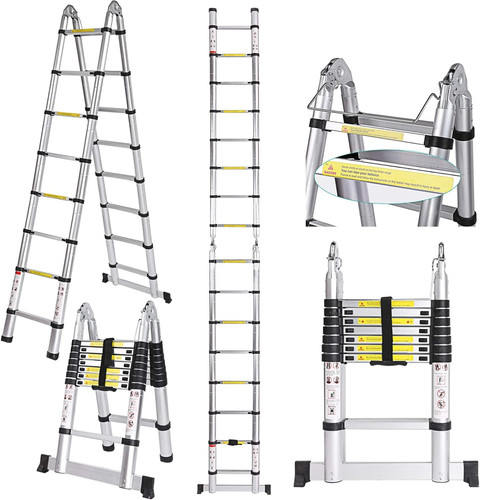 Scala telescopica in - scala, 5