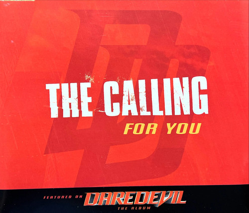 The calling for you maxi - calling, (maxi