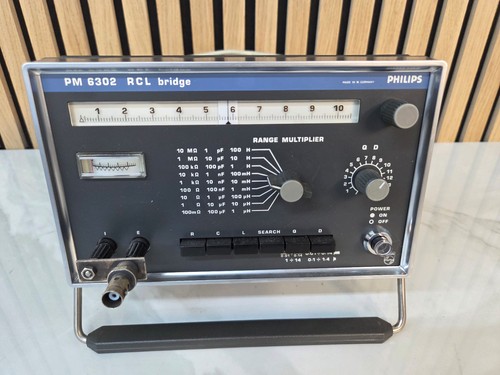 Philips 6302 rcl bridge - philips, pm