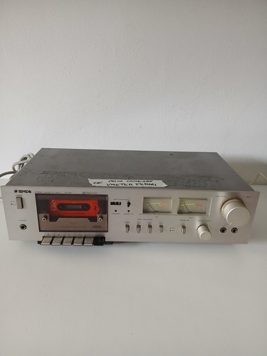 Tensai tfl 810 stereo cassette - stereo,