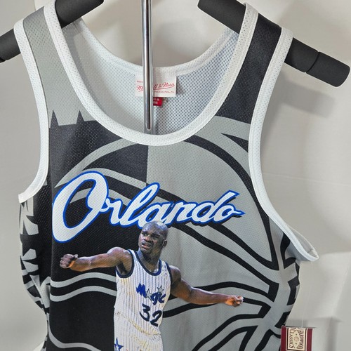 Maglia basket mitchell ness - maglia,