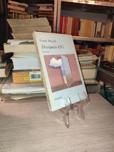 Guido morselli dissipatio - guido,