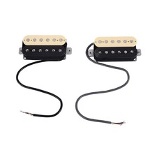 1 Set di Pickup Humbucker per Chitarra Elettrica al Ponte Pickup Alnico V p5950