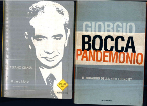 Lotto libri inchieste storia - lotto,