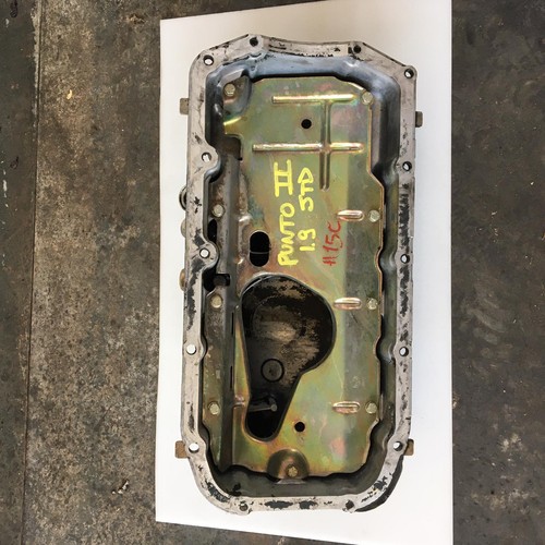 Coppa olio motore per - motore, fiat