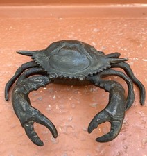 Calamaio In Bronzo Antico A