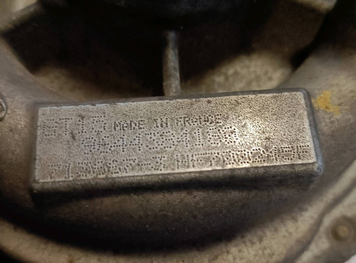 9644384180 turbocompressore - 9644384180,