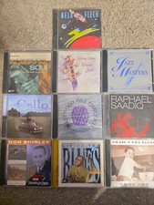 Jazz Music CDs 