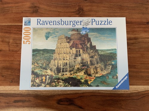 Ravensburger the tower of - -,
