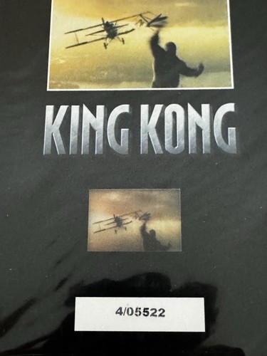 Peter jackson 2005 king - peter, kong