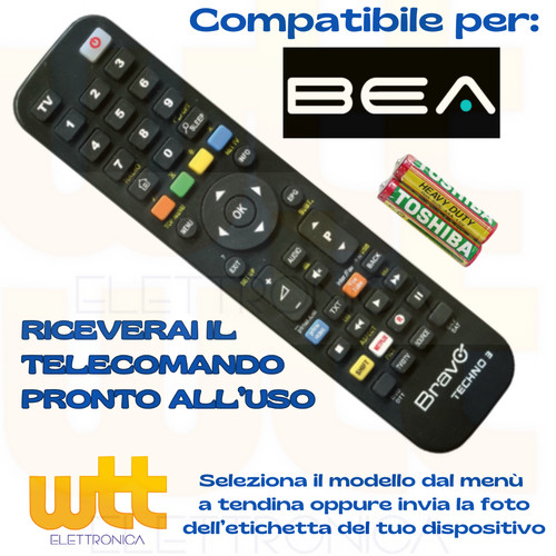 Telecomando universale per - universale,