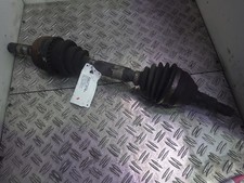 Albero motore anteriore