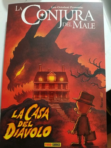 Conjura del male leo - male,