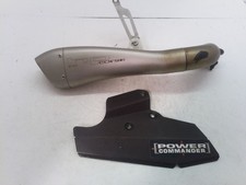 Honda CB 1000 08 scarico terminale marmitta HP corse