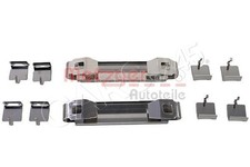 Kit accessori pastiglie freno