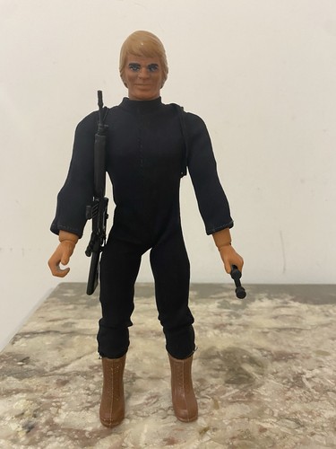 Big jim mattel - jim, joe