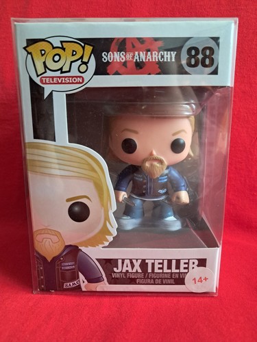 Funko pop jax teller - pop, -jax