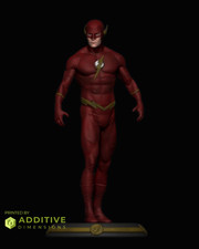 The Flash (1990) FAN ART