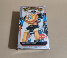 Daltanious ST Popy Bandai