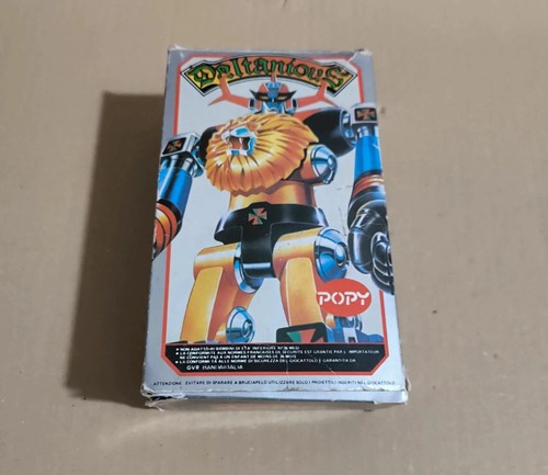 Daltanious popy bandai - popy,