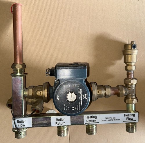 Grundfos ups 130 - grundfos,