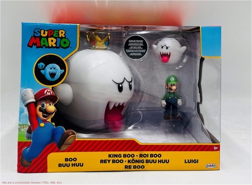 Set action figure nintendo - set,