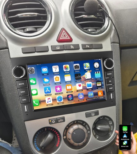 Dab 64gb carplay - dab+, opel