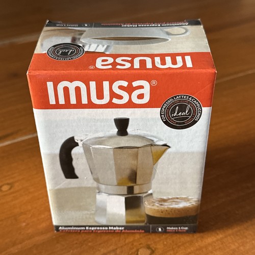 Imusa e50s caffettiera - imusa,