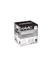 Faac Pratico 746 C Z16 Kit